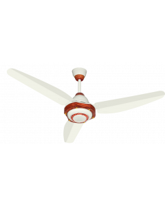 Tamoor Ceiling Fan 56'' Nova | Eco-Smart 30 Watt  Dark Wood (HAMMALL-2)